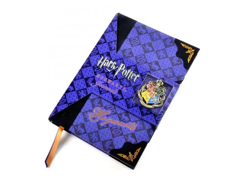 Harry Potter Hogwarts Journal (051905)