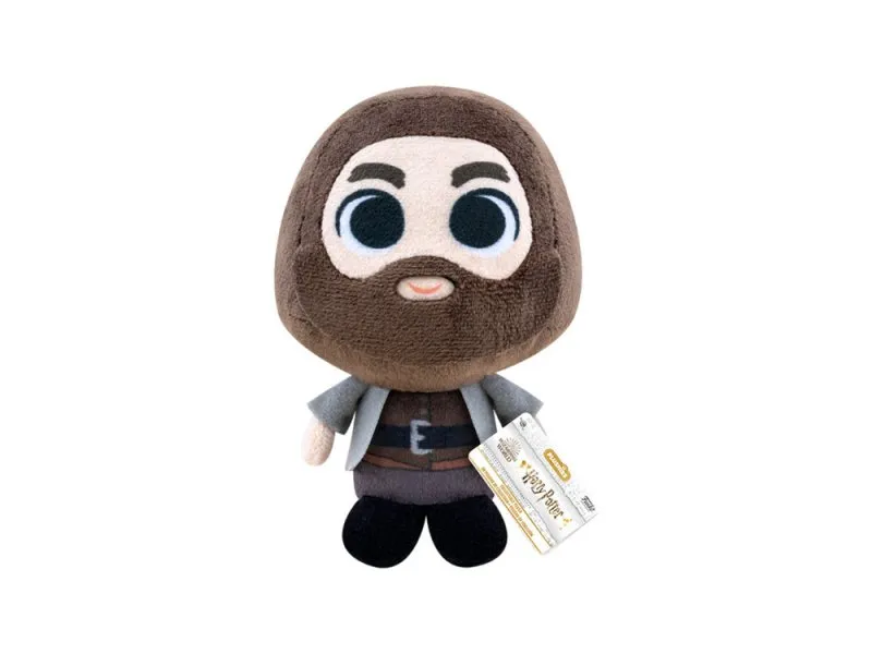 Harry Potter Holiday Plush - Hagrid 4''
