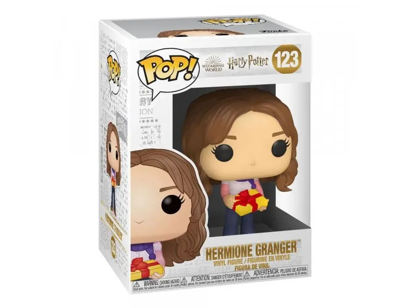 Harry Potter Holiday POP! Vinyl - Hermione Granger