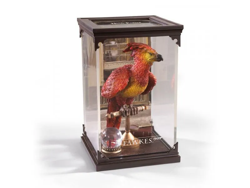 Harry Potter - Magical Creatures - Fawkes