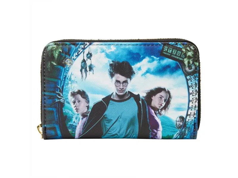 Harry Potter Prisoner Of Azkaban Poster Zip Around, novčanik