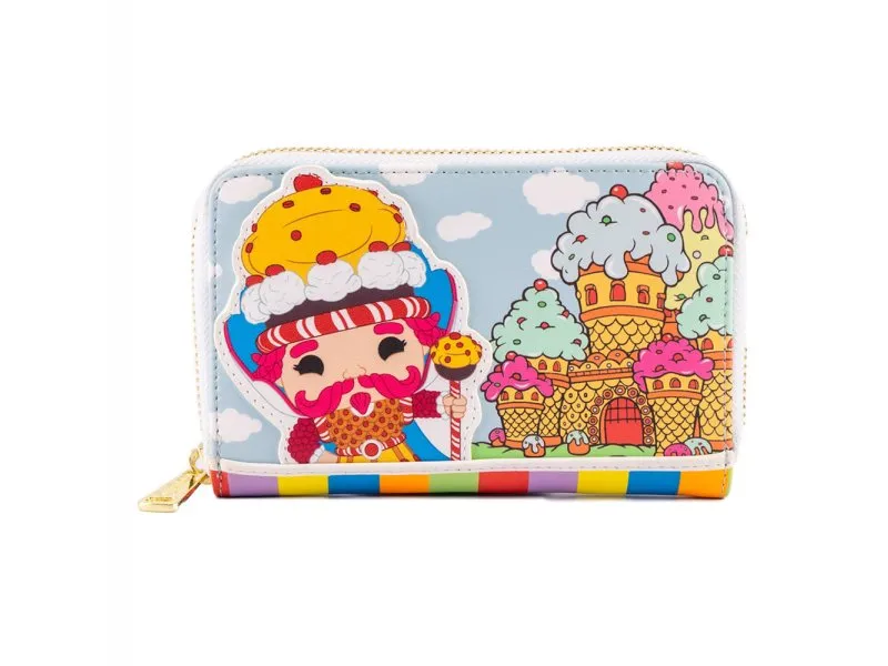 Hasbro Candy Land Take Me To The Candy Zip Around, novčanik