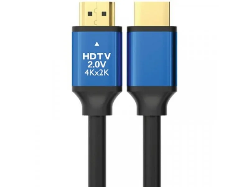 HDMI kabl V2.0 gold 10m KT-HK2.0-10M