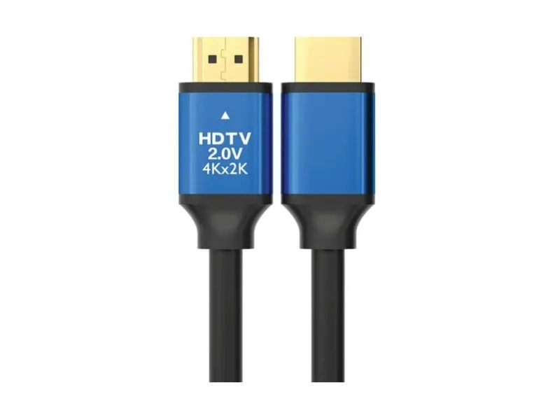 HDMI kabl V2.0 gold 1.8m KT-HK2.0-1.8M
