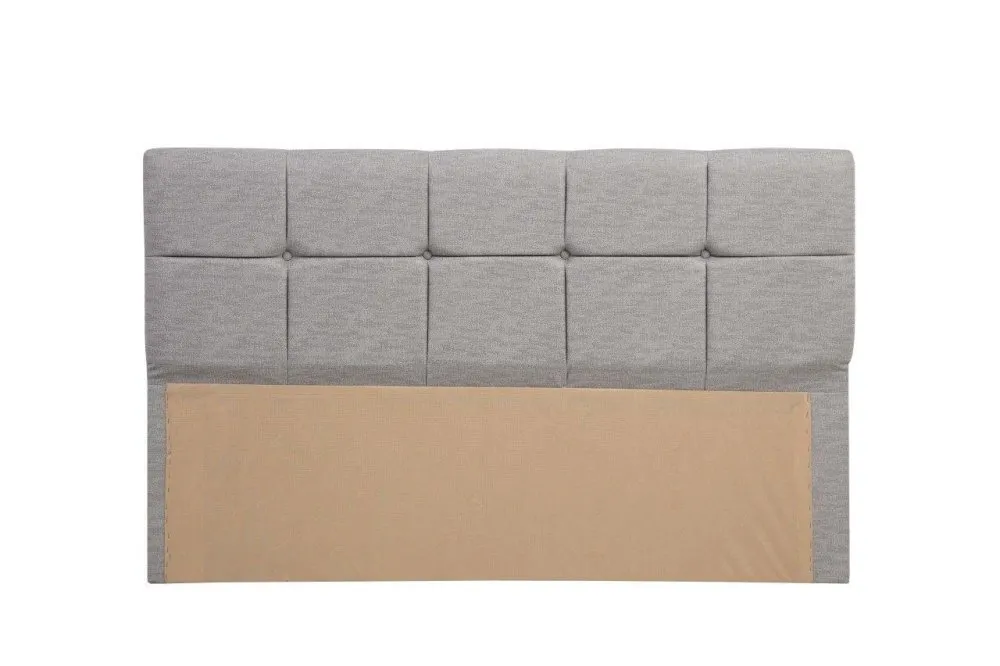 Headboard Vitalia 120 Grey (506MNR1648)