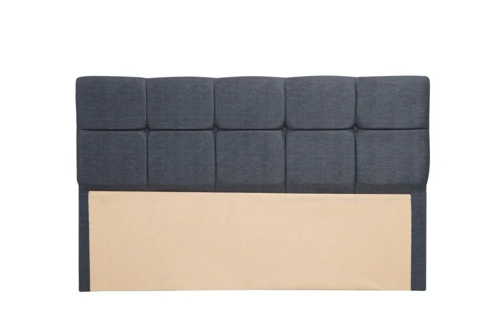 Headboard Vitalia 90 Anthracite (506MNR1644)