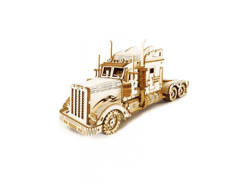 Heavy Truck, maketa (MC502)