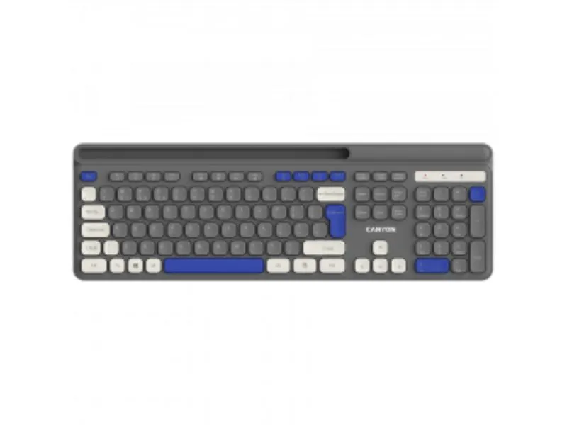 HKB-W03 EN/AD Wireless Siva Tastatura