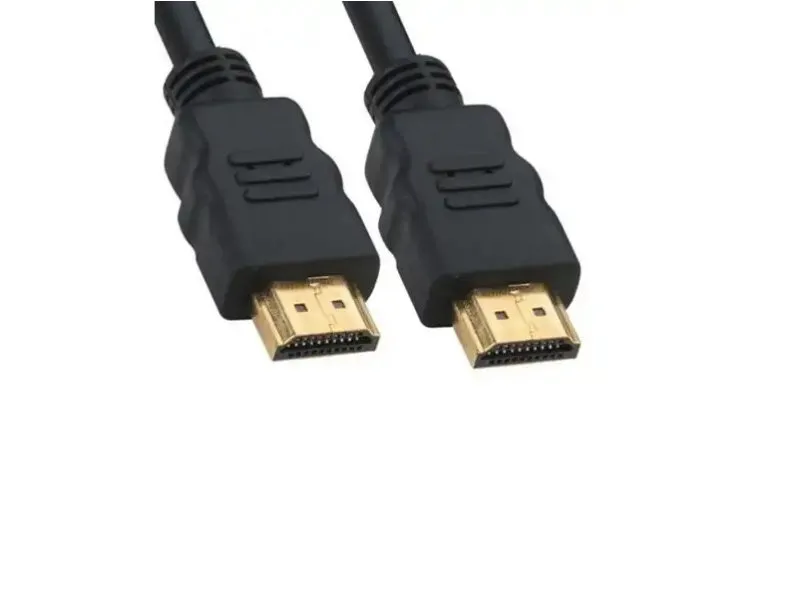 HM-K02MP HDMI kabl V1.4 gold 2m 4K30Hz 19+1