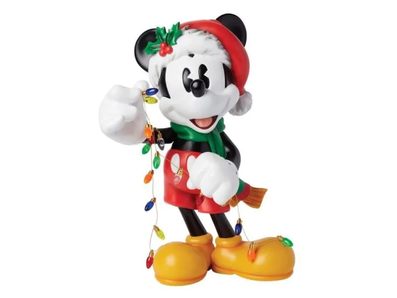 Holiday Mickey Big figura, 30 cm
