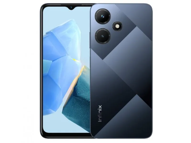Hot 30i 4GB/128GB Crni (10042584)