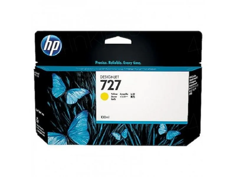 HP No. 727 Yellow B3P21A