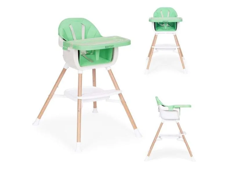 Hranilica za bebe 2u1 Green