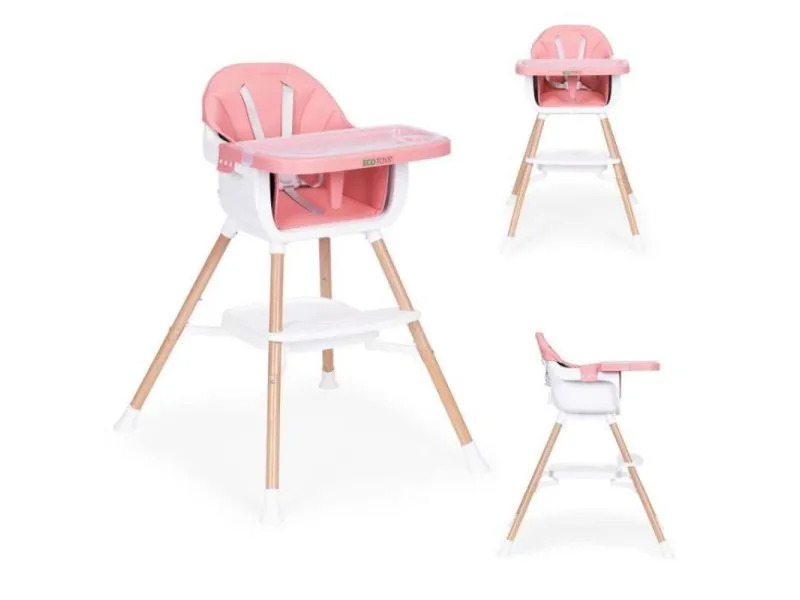 Hranilica za bebe 2u1 pink