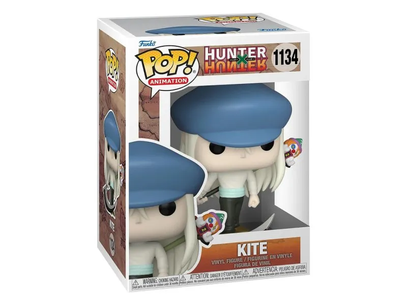 Hunterxhunter - Kite W/ Scythe