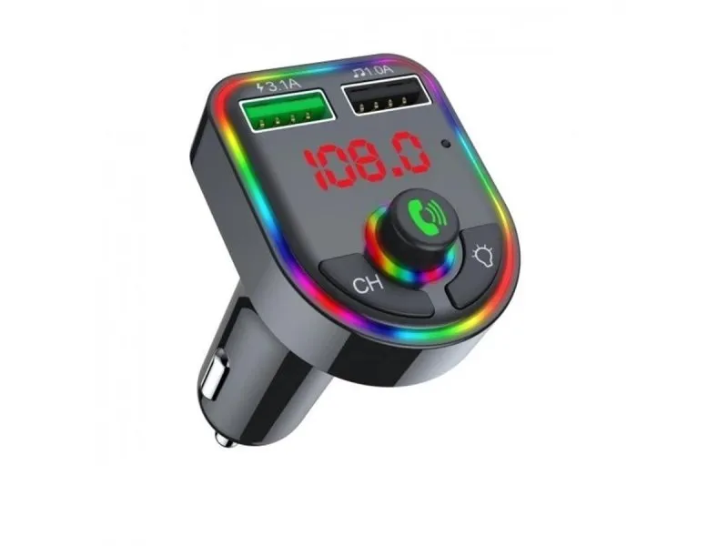 HV-FM811BT MP3 modulator