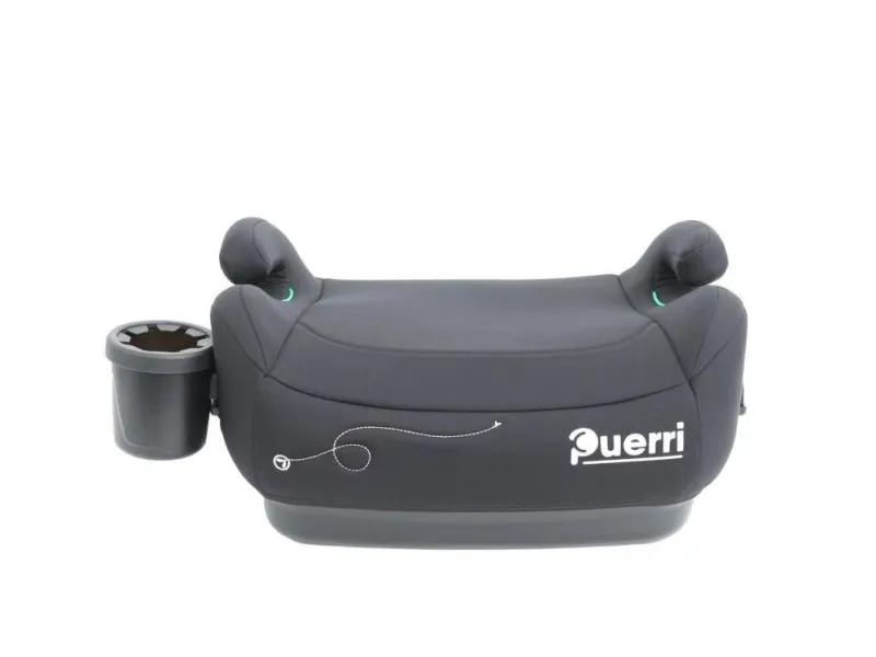 I AUTO SEDIŠTE FORCE (125-150CM), Crno ISOFIX
