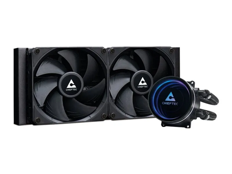 Iceberg 240 DARK CLC-240-BLK vodeno hlađenje