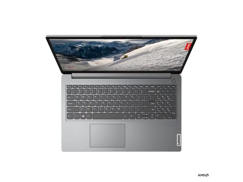 IdeaPad 1 15ALC7 (Cloud Grey) FHD IPS, Ryzen 5 5500U, 24GB, 512GB SSD (82R400TBYA/24)