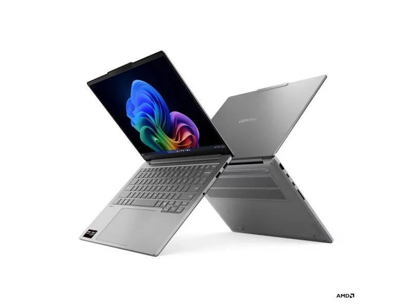 IdeaPad Pro 5 14AKP10 (Luna Grey) 2.8K OLED, Ryzen AI 7 350, 32GB, 1TB SSD (83JL000SYA)