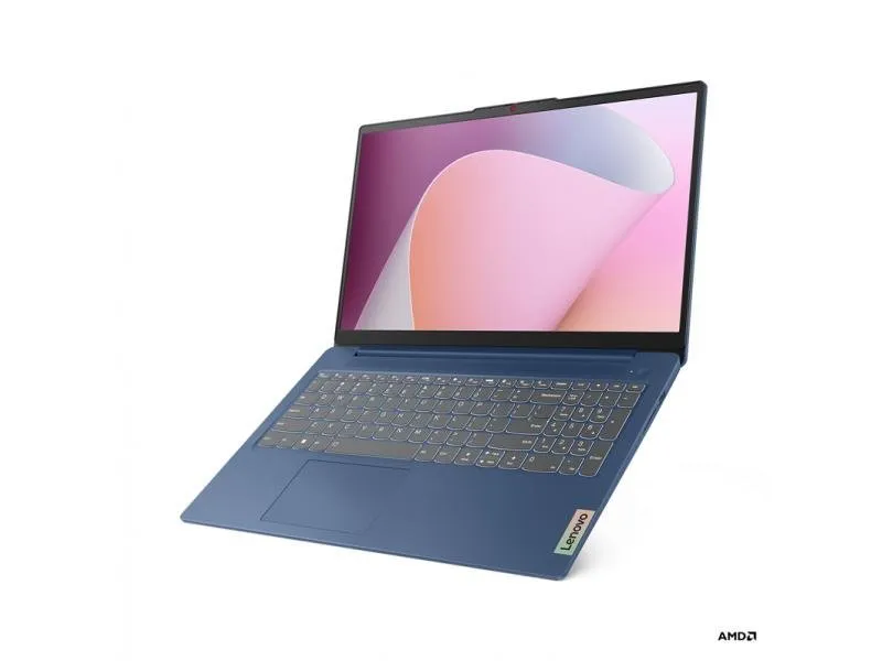 IdeaPad Slim 3 15ABR8 (Abyss blue) FHD, Ryzen5 5625U, 16GB, 512GB SSD (82XM00SHYA)