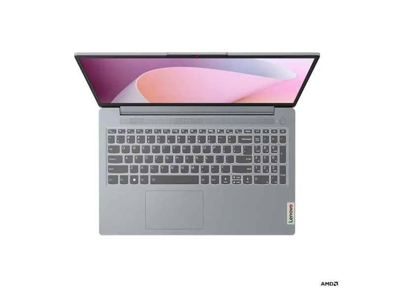 IdeaPad Slim 3 15ABR8 (Arctic Grey) Full HD, Ryzen 5 5625U, 8GB, 256GB SSD (82XM00SEYA)