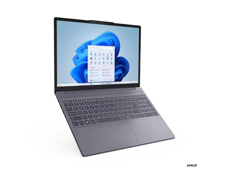 IdeaPad Slim 3 15ARP10 (Luna Grey) WUXGA IPS, Ryzen 5 7533HS, 16GB, 512GB SSD, backlit (83K7003PYA)