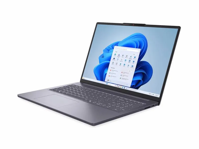IdeaPad Slim 3 16AHP10 (Luna Grey) WUXGA IPS, Ryzen 7 8840HS, 24GB, 1TB SSD (83KB0016YA)