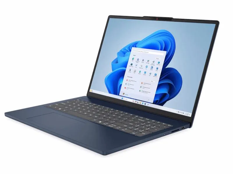 IdeaPad Slim 3 16ARP10 (Cosmic Blue) WUXGA IPS, Ryzen 5 7533HS, 24GB, 1TB SSD (83K80023YA)