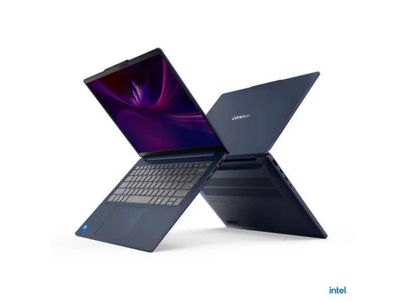 IdeaPad Slim 5 14IRH10R (Cosmic Blue, Aluminium) WUXGA OLED, Core7 240H, 32GB, 1TB SSD (83J00033YA)