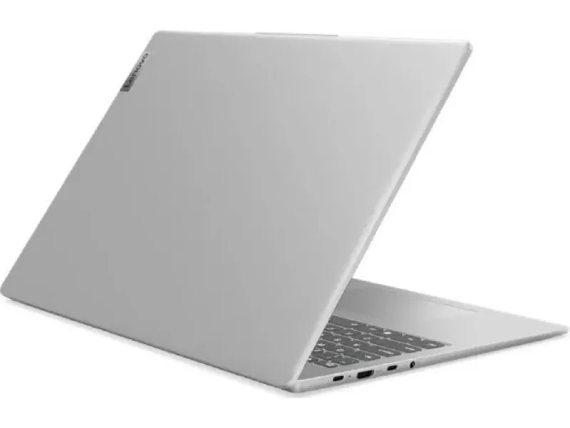 IdeaPad Slim 5 16AHP9 (Cloud Grey, Aluminium) 2K OLED, R5 8645HS, 16GB, 1TB SSD (83DD004BYA // Win 10 Home)