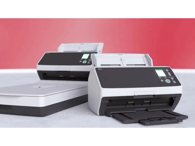 Image Scanner fi-8270