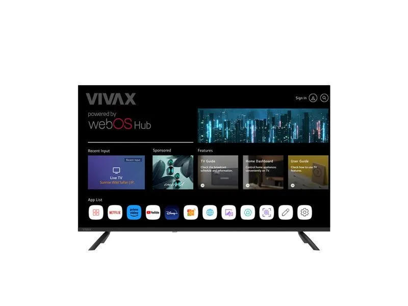 IMAGO 40LE110WO LED FHD Smart TV