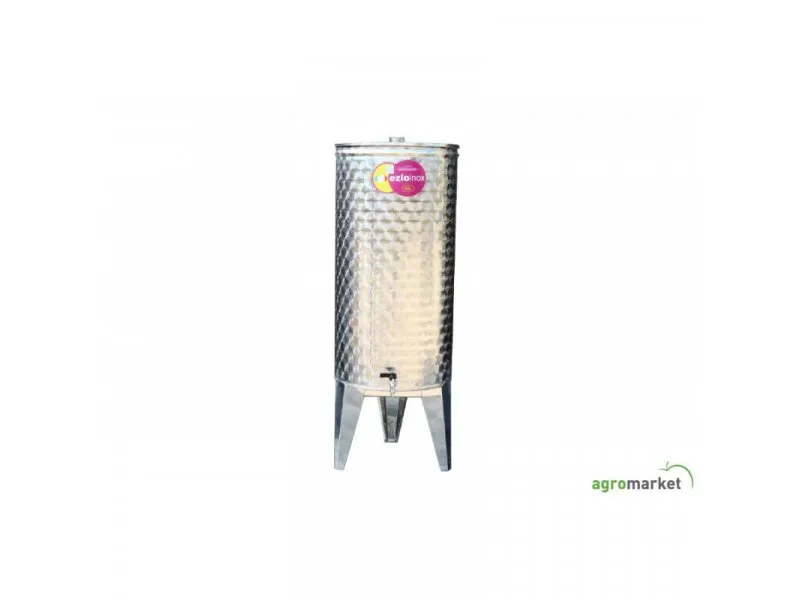 Inox bačva 100 l (za rakiju)- sa slavinom