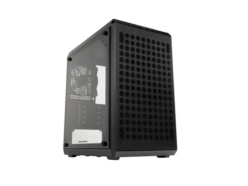 INTEL Core i5-12400/H610M/16GB/Samsung M.2 500GB/Q300L/ELP-600S