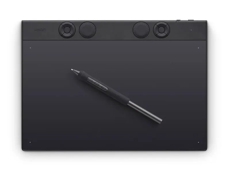 Intuos Pro Medium grafička tabla (PTK670K0B)