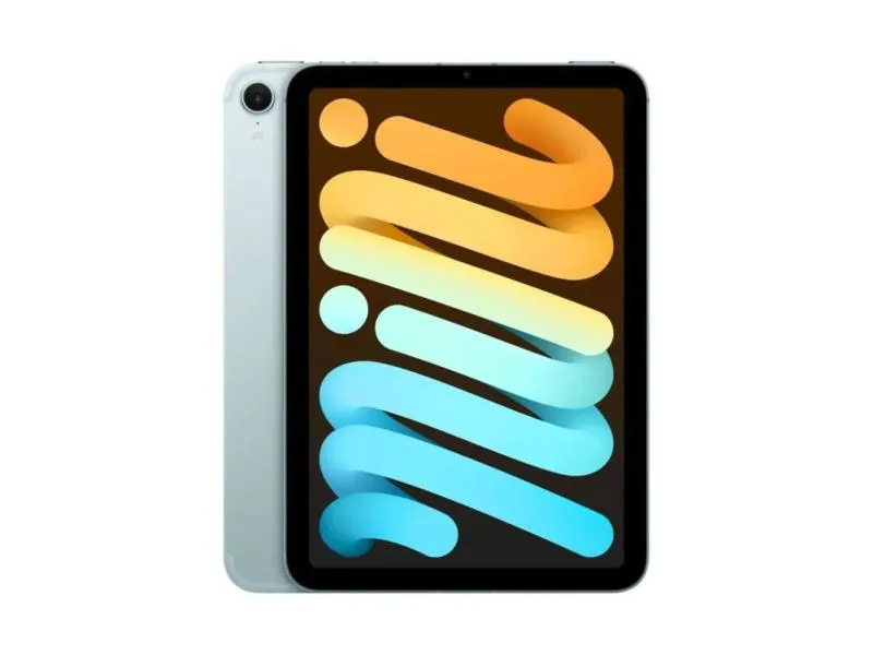 iPad mini (A17 Pro) Cellular 256GB - Blue (mxpw3hc/a)