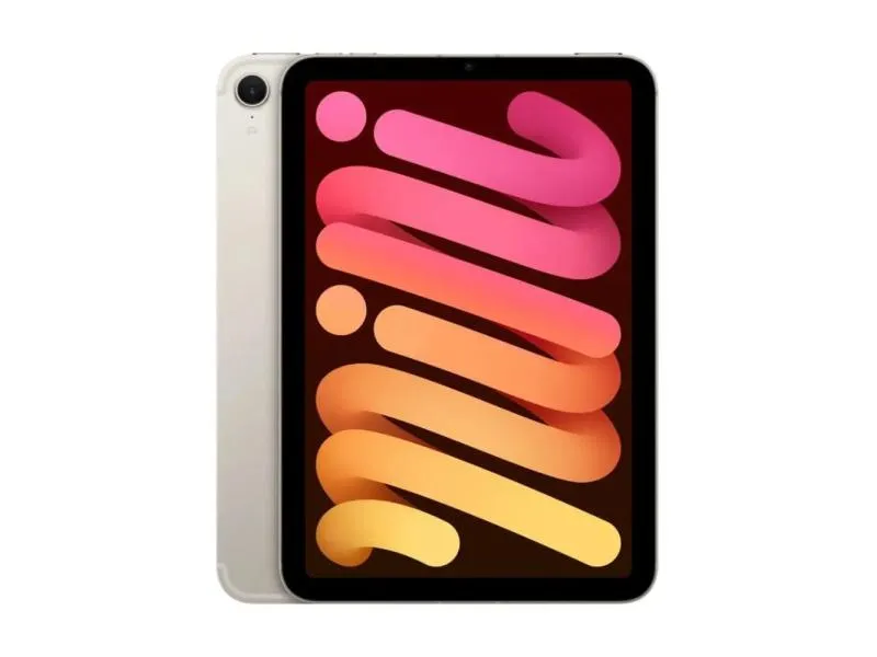 iPad mini (A17 Pro) Cellular 256GB - Starlight (mxpx3hc/a)