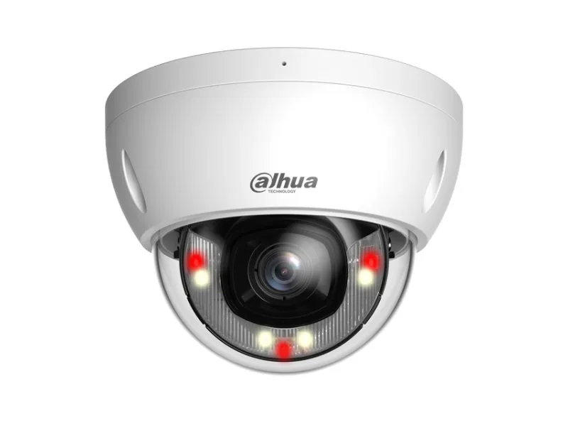 IPC-HDBW2849E-S-IL 8MP Smart Dual Light Fixed-focal Dome WizSense Network kamera