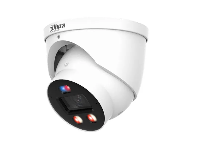 IPC-HDW3649H-AS-PV-PRO 6MP WizColor TiOC PRO Fixed-focal Eyeball WizSense Network kamera