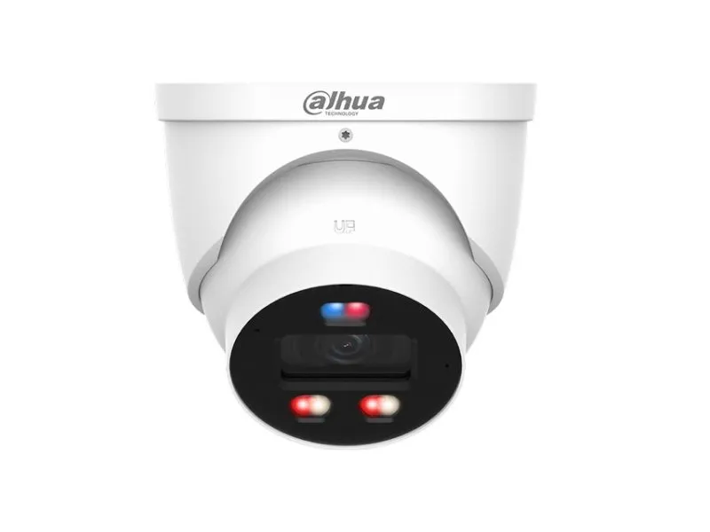 IPC-HDW3849H-AS-PV-PRO 8MP Smart Dual Light Active Deterrence Fixed-focal Eyeball WizSense Network kamera