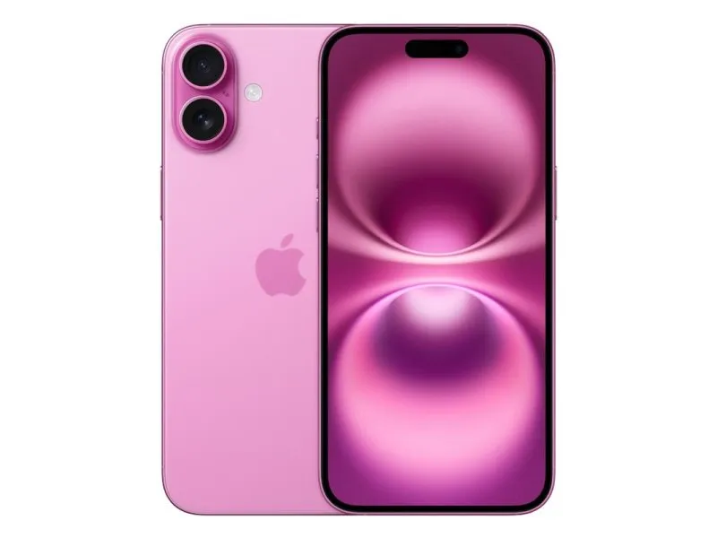 iPhone 16 8/128GB Pink (myea3sx/a)