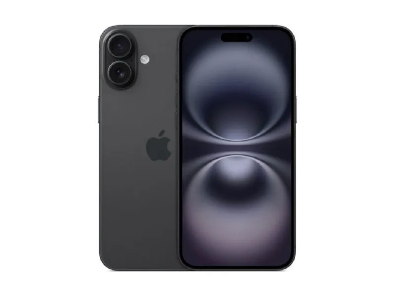 iPhone 16 Plus 128GB Black (mxvu3sx/a)