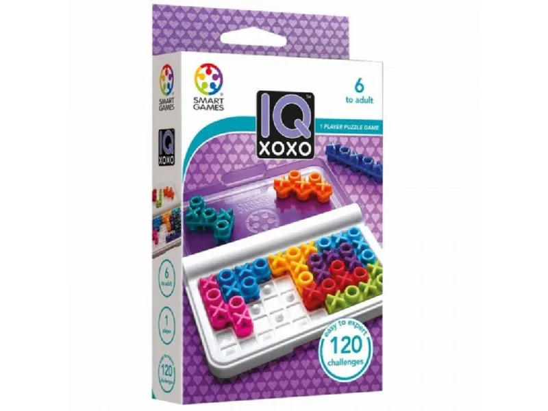 IQ XOXO