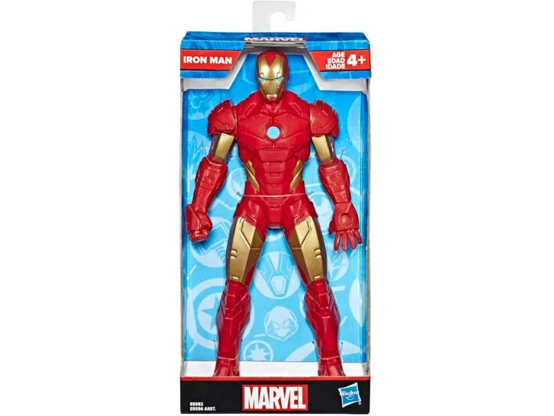 Iron Man akciona figura