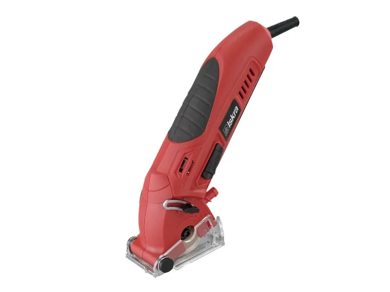 ISKRA ručni mini cirkular 450 W