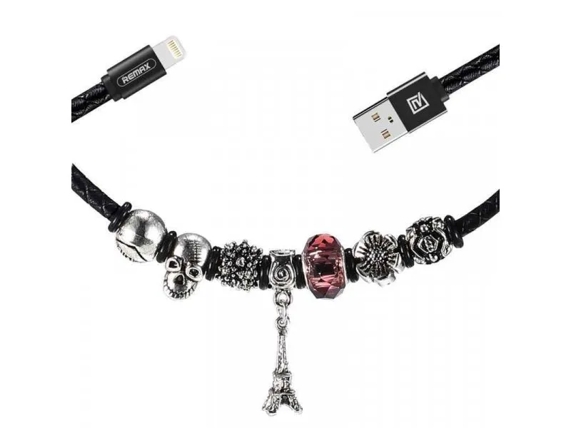 Jewellery RC-058i kabl za punjač USB A na lightning