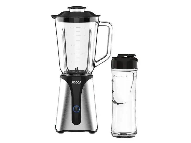 Jocca Stakleni blender sa dodatnom travel bocom 2311