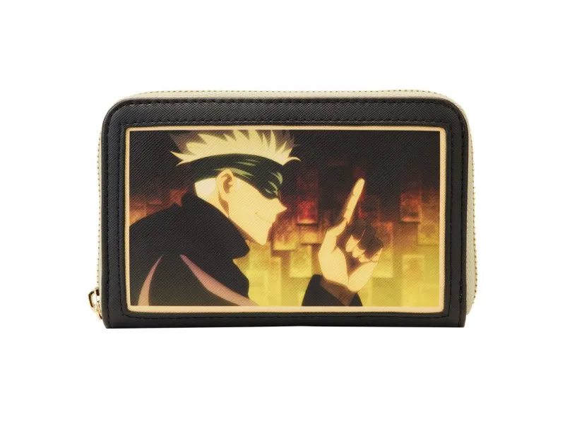 Jujutsu Kaisen Satoru Gojo Zip Around, novčanik