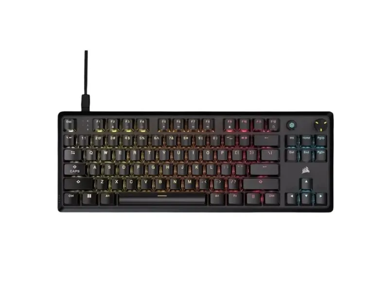 K70 Core TKL RGB gejming tastatura
